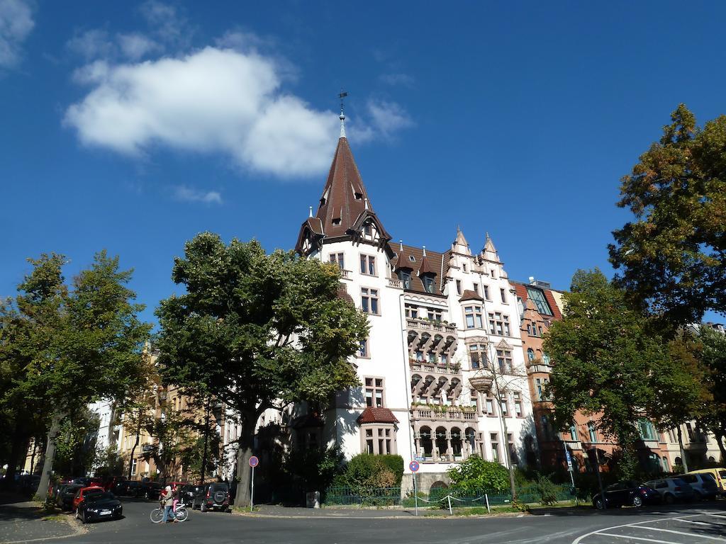 Vorderer Westen Kassel Apartment Exterior photo