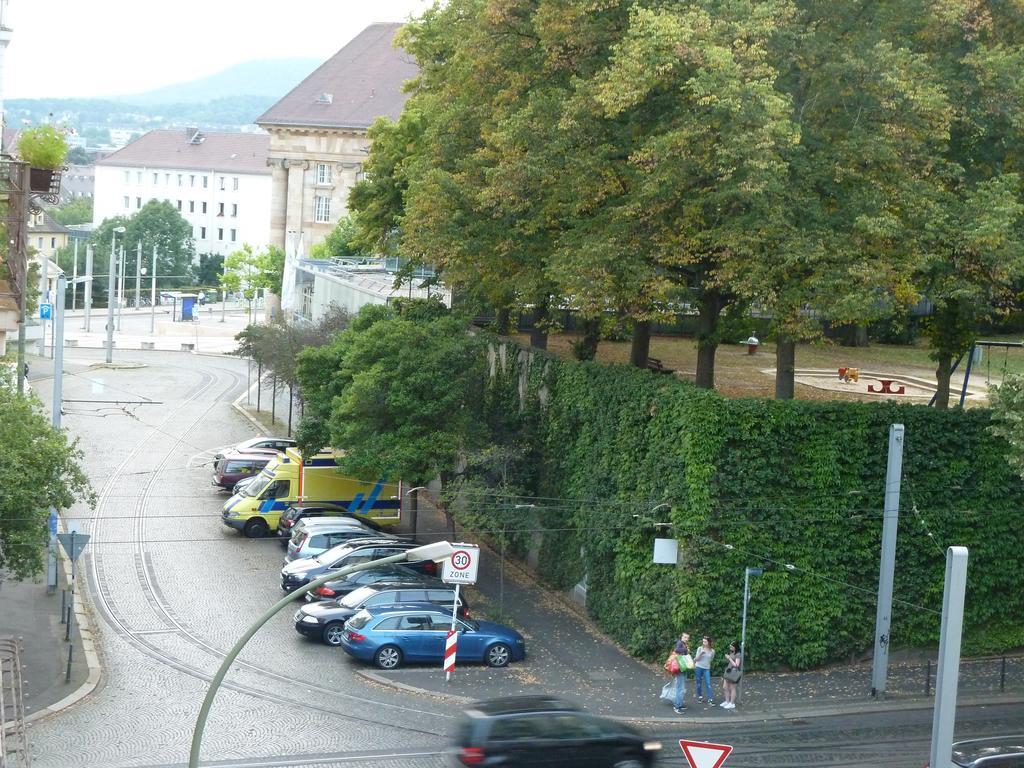 Vorderer Westen Kassel Apartment Exterior photo